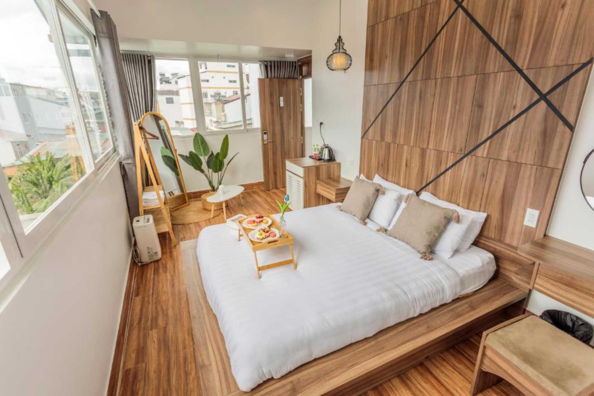review The Morris Hotel Đà Lạt 
