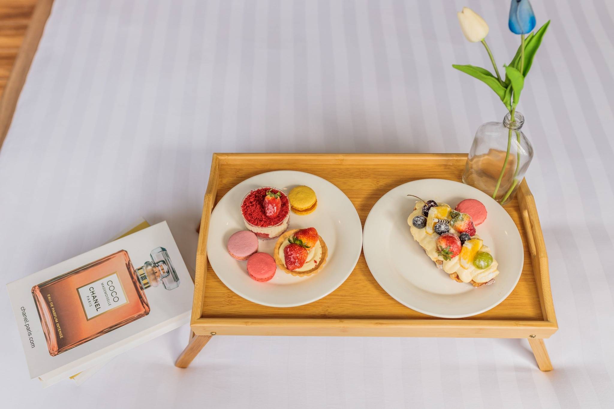 review The Morris Hotel Đà Lạt