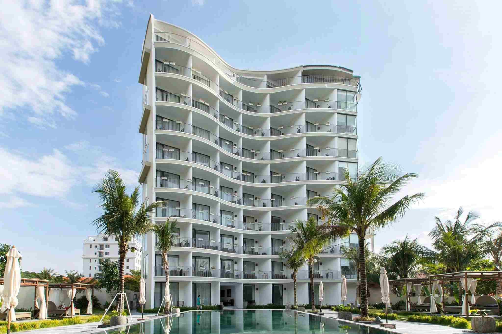 Khách sạn tại The Palmy Phú Quốc Resort & Spa