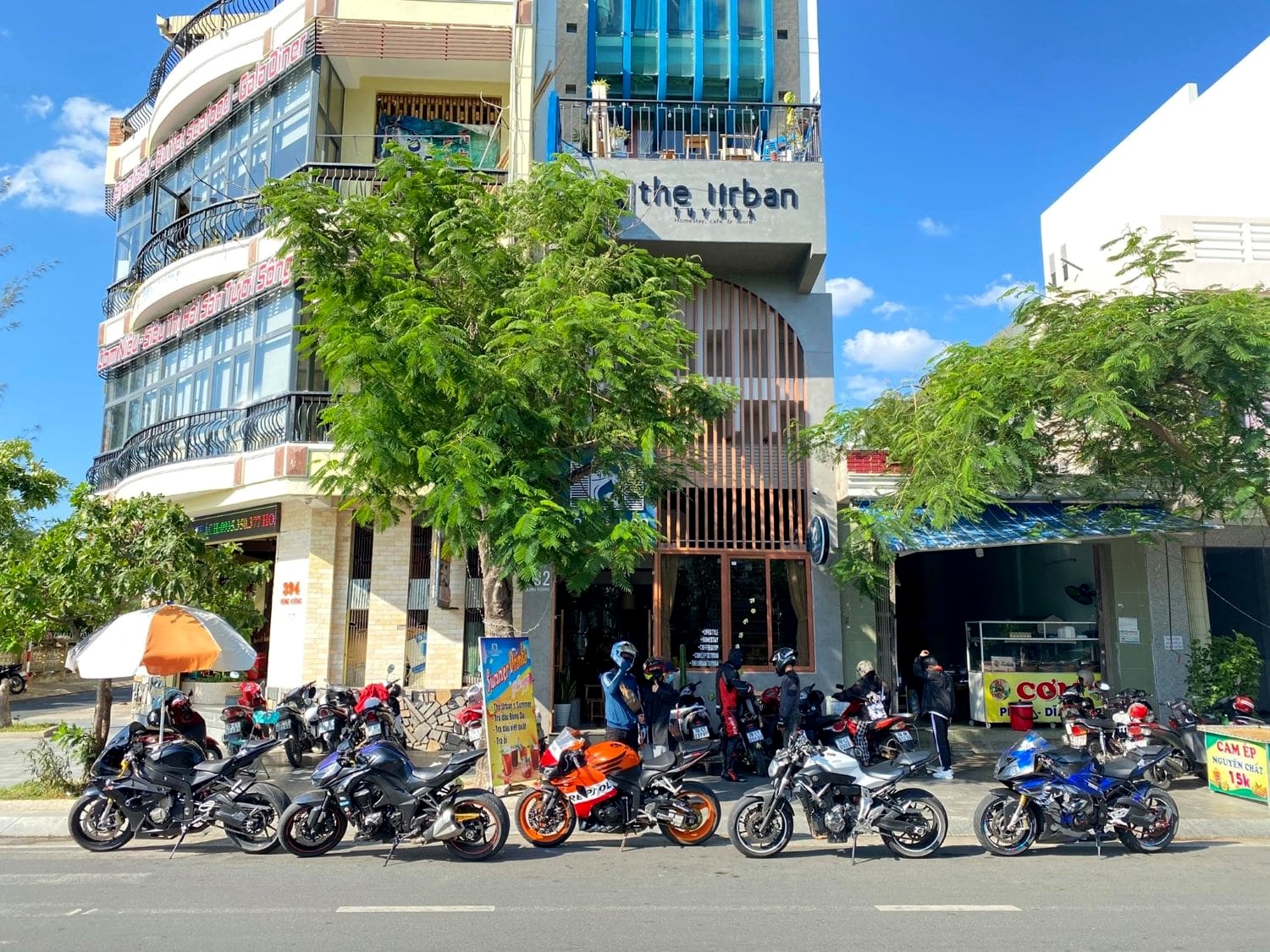 review The Urban Homestay Phú Yên