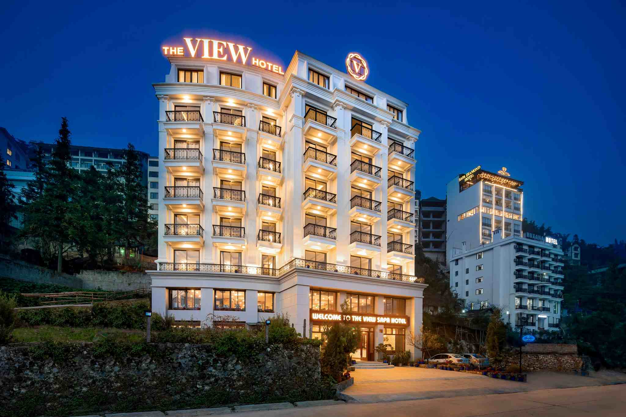 review The View Sapa Hotel