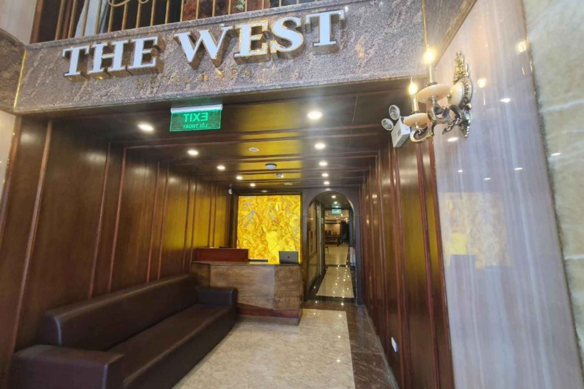 review The West Hotel & Spa 