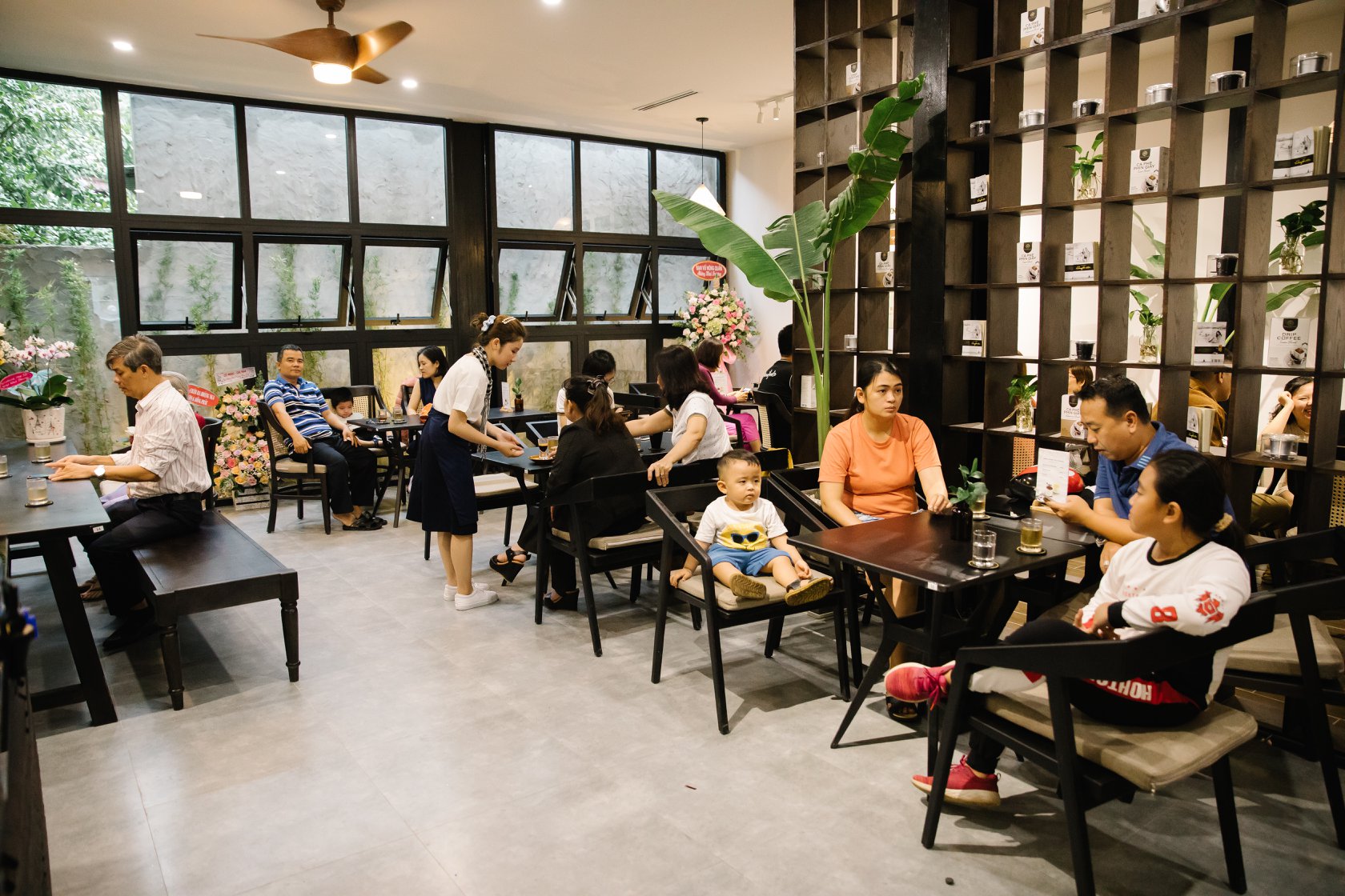 review Trung Nguyên Legend Diên Hồng