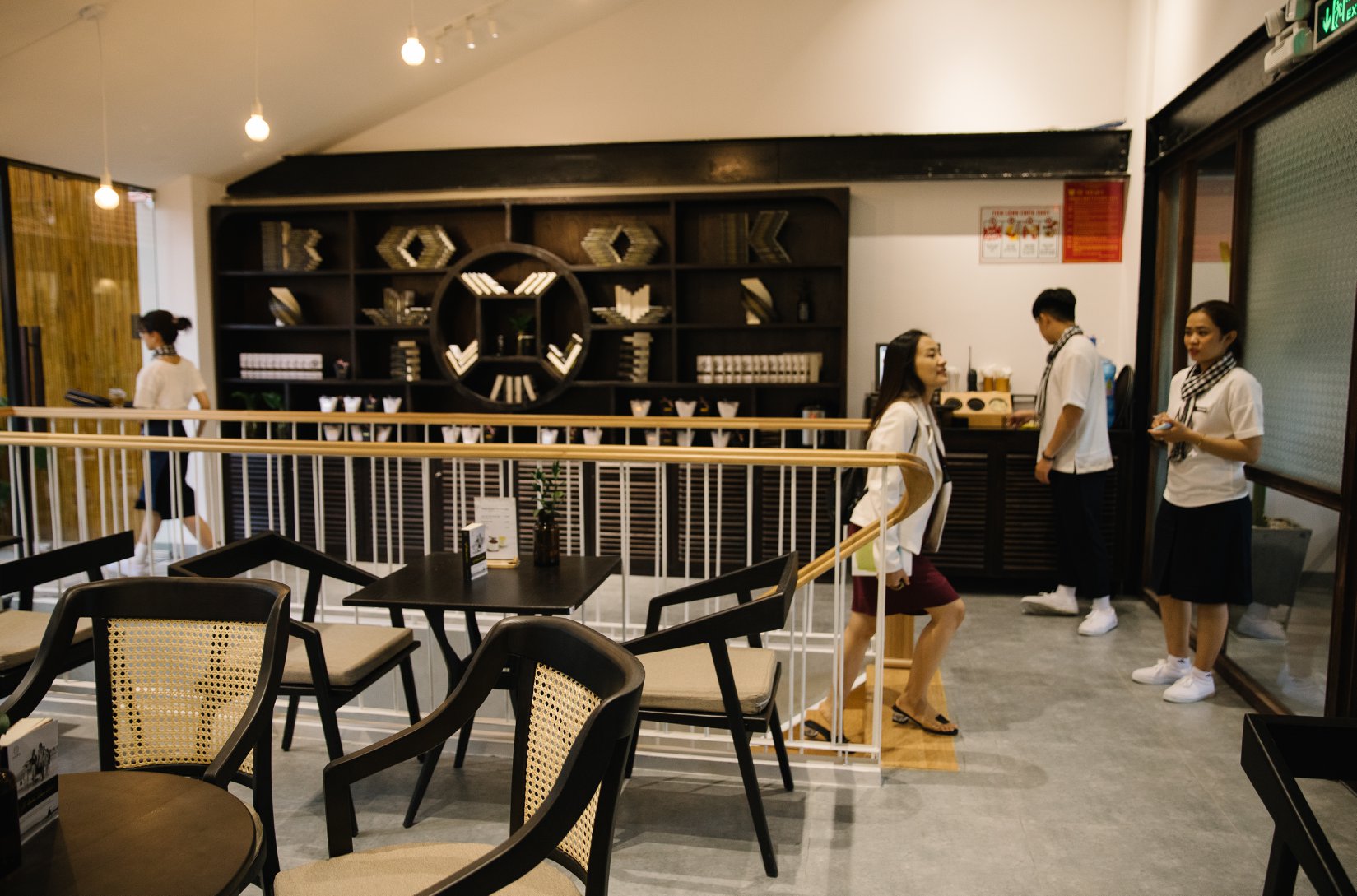 review Trung Nguyên Legend Diên Hồng