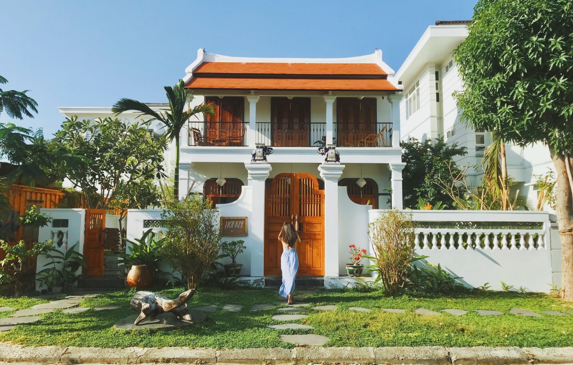 Villa Hội An - An Viên Nha Trang