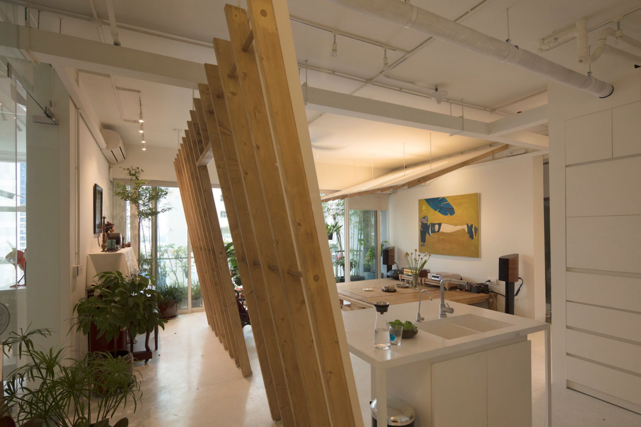 sai lầm khi thi công nội thất khách sạn không kiểm tra lại sau thi công