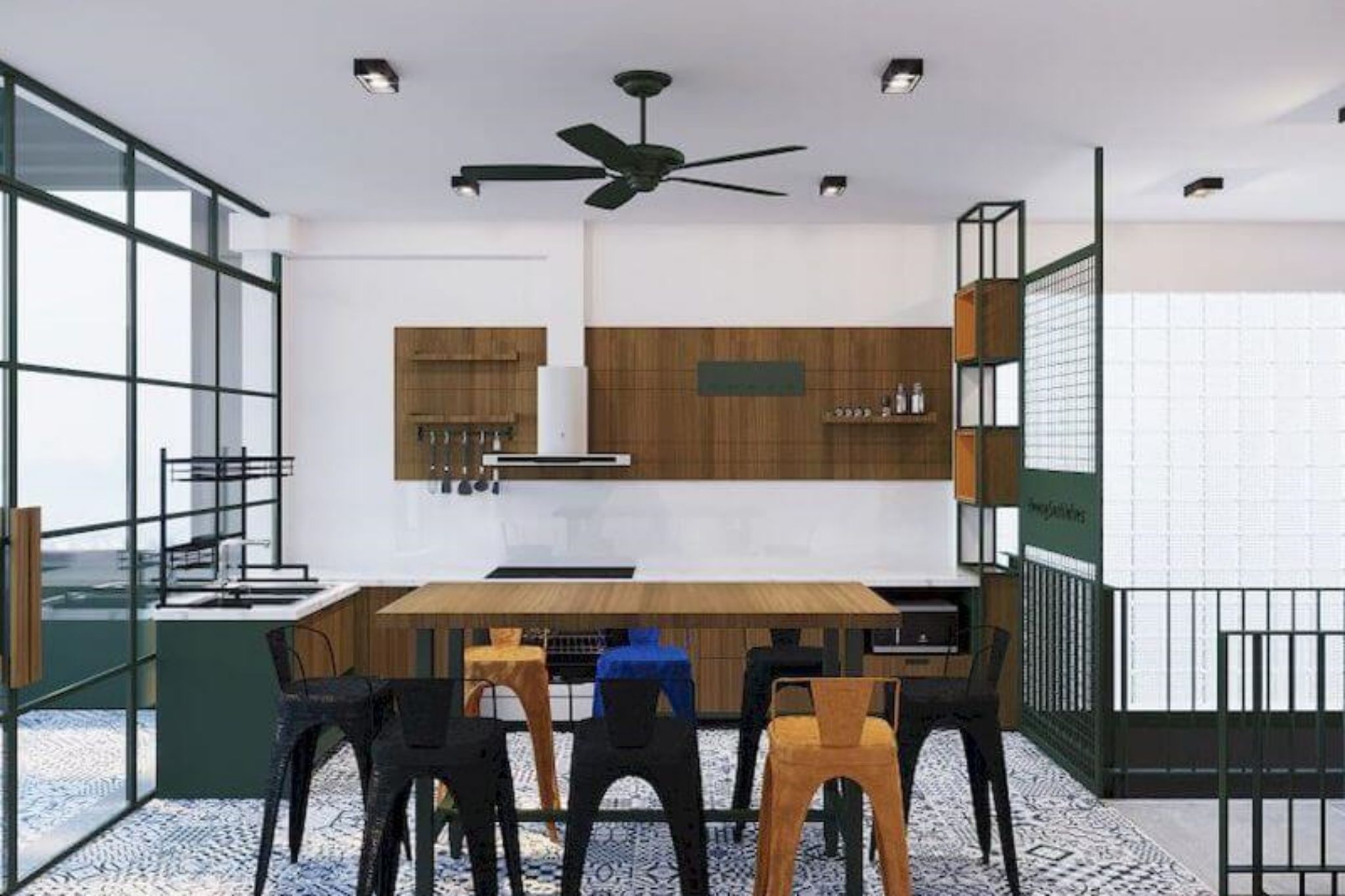 sai lầm khi thi công nội thất khách sạn không theo quy trình