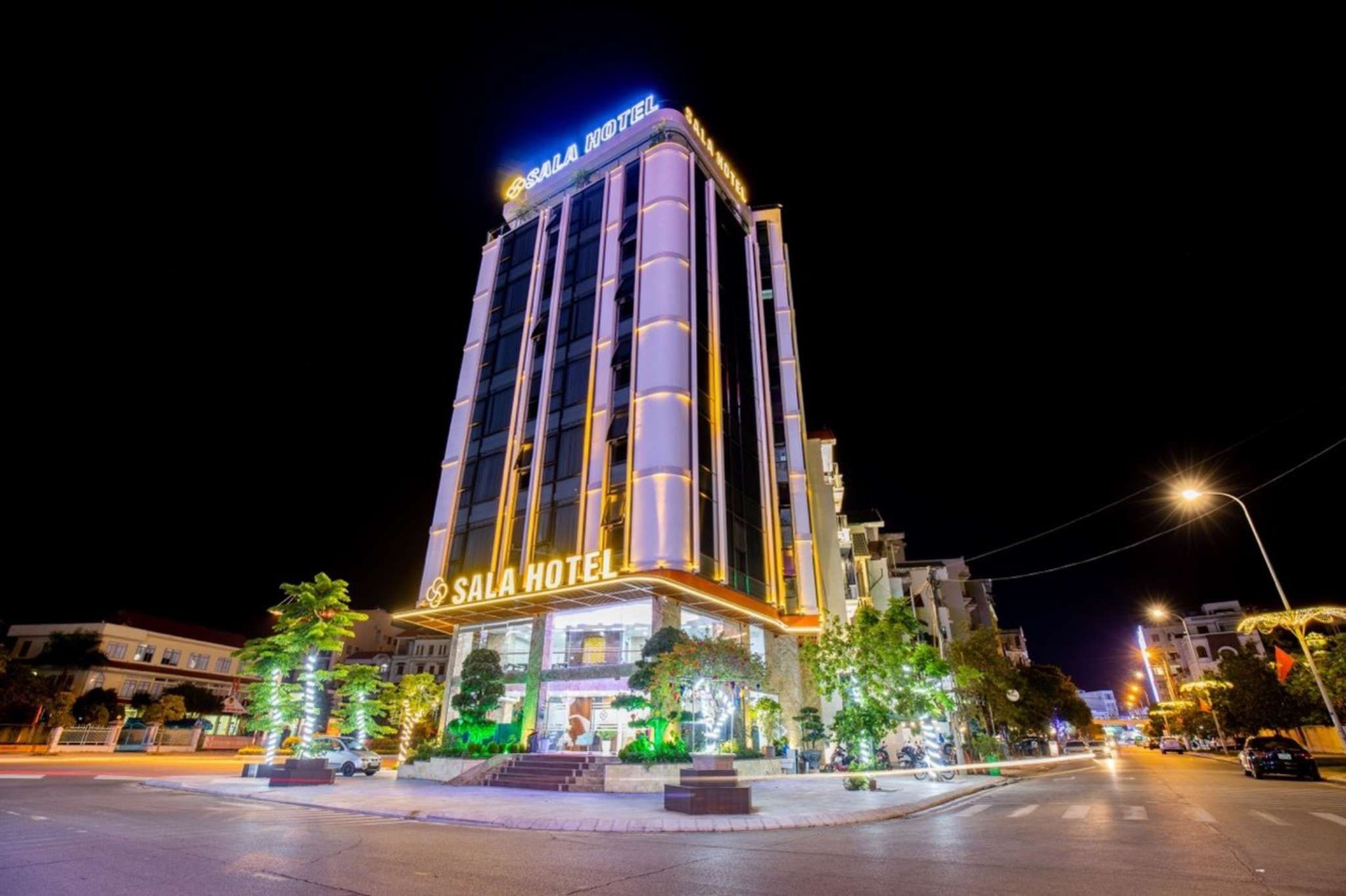 Sala Hotel Móng Cái đứng đầu trong top khách sạn 3 sao tại Quảng Ninh
