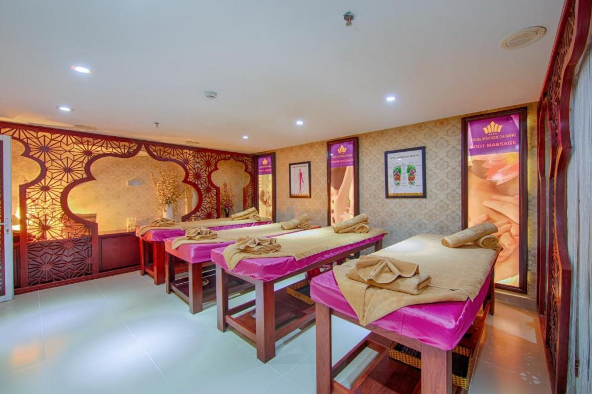 spa Fivitel Boutique Da Nang