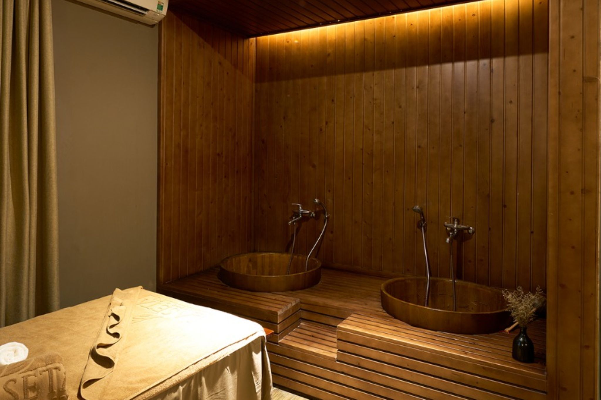 spa của Mulberry Collection Silk Eco