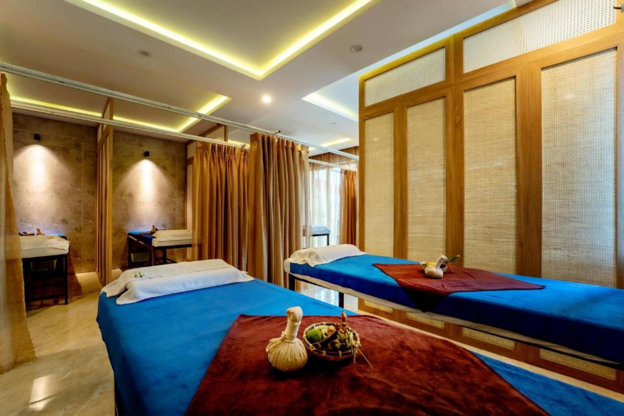 spa của Royal Mansion Boutique Hoi An