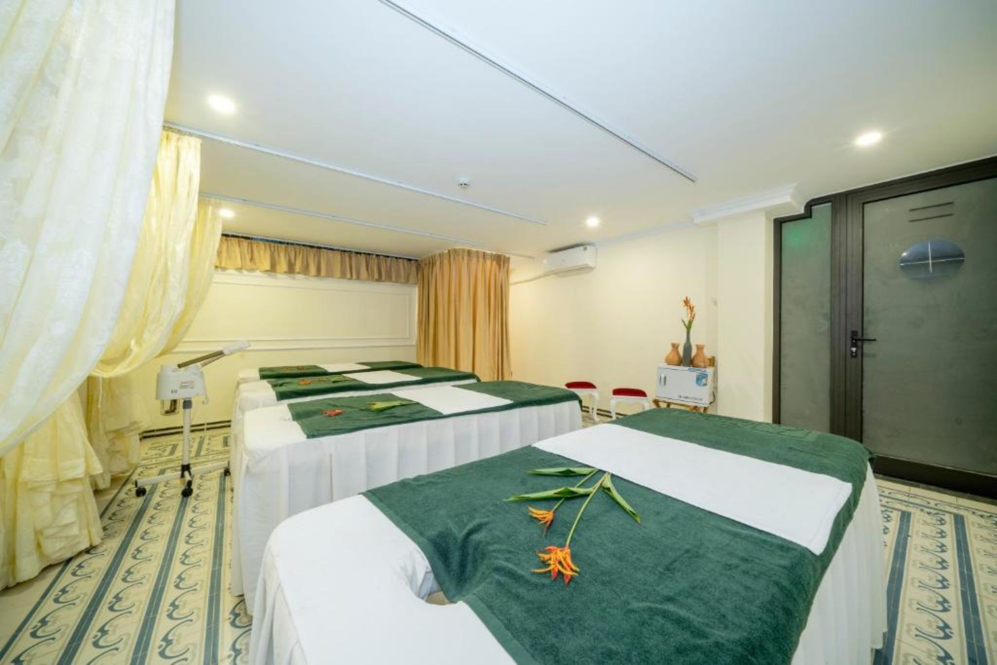 spa của Athenia Boutique Hotel & Spa