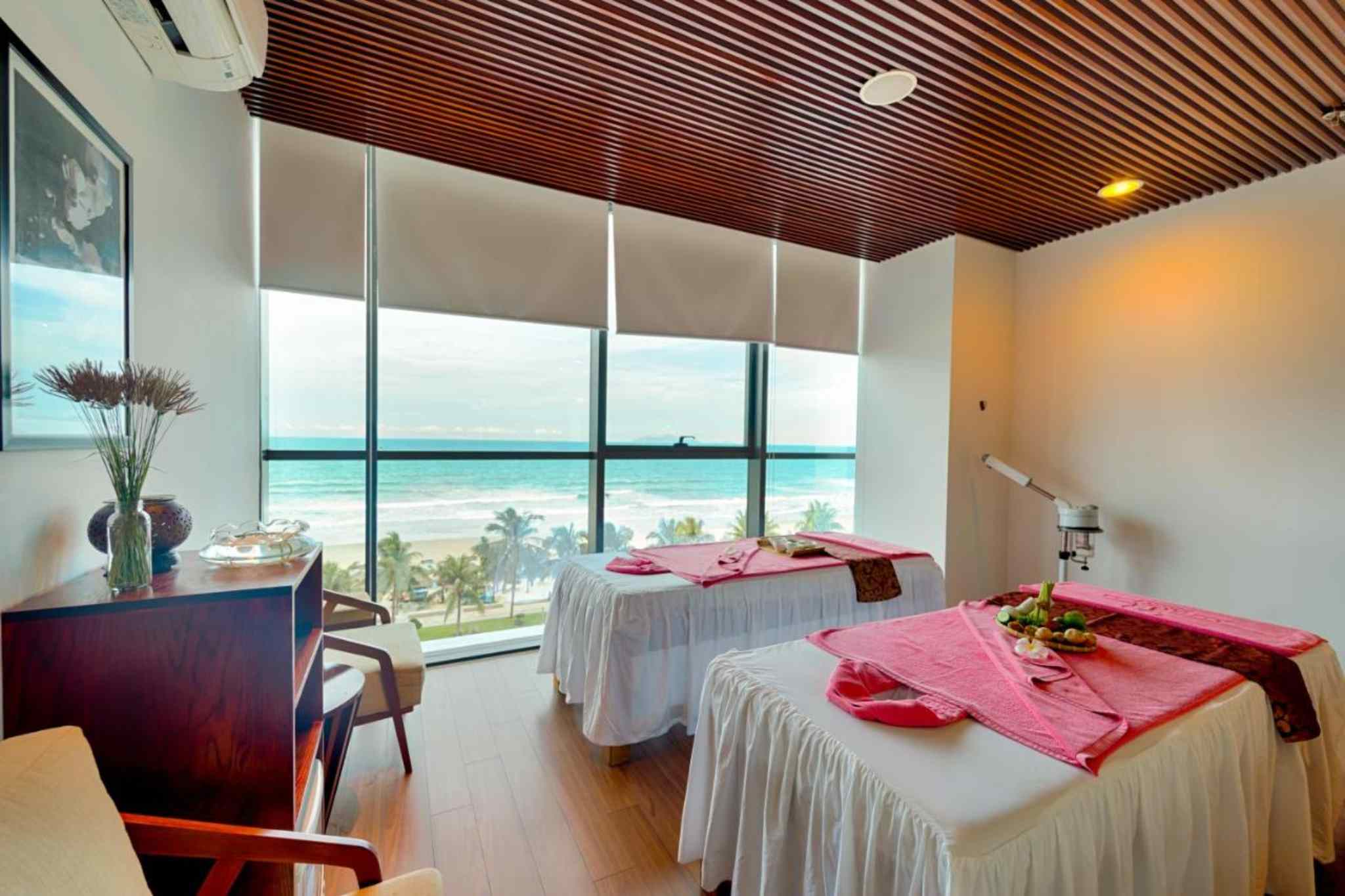 Spa của Grand Tourane Hotel Da Nang 