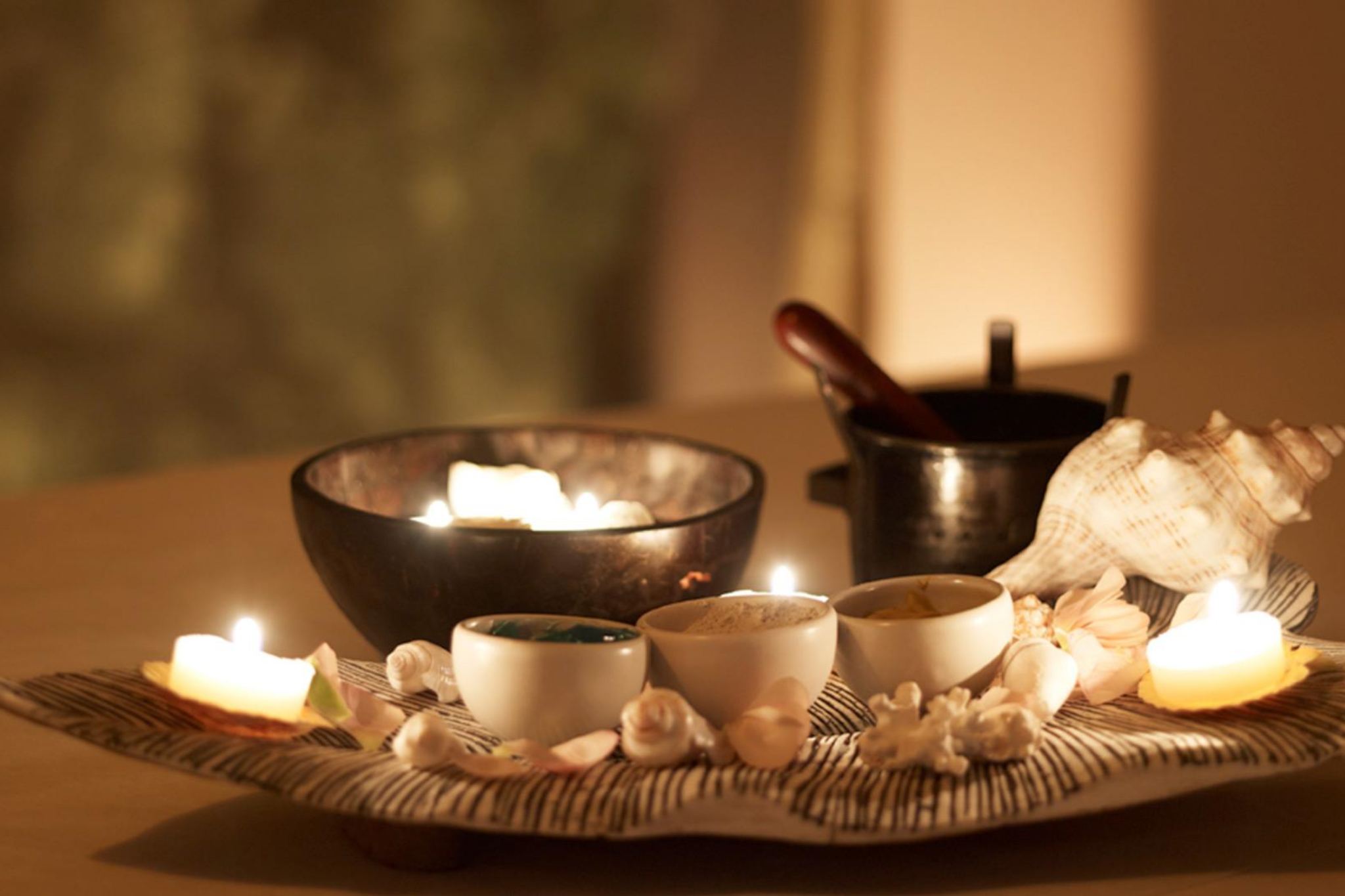 Những đồ dùng cần thiết trong quá trình spa