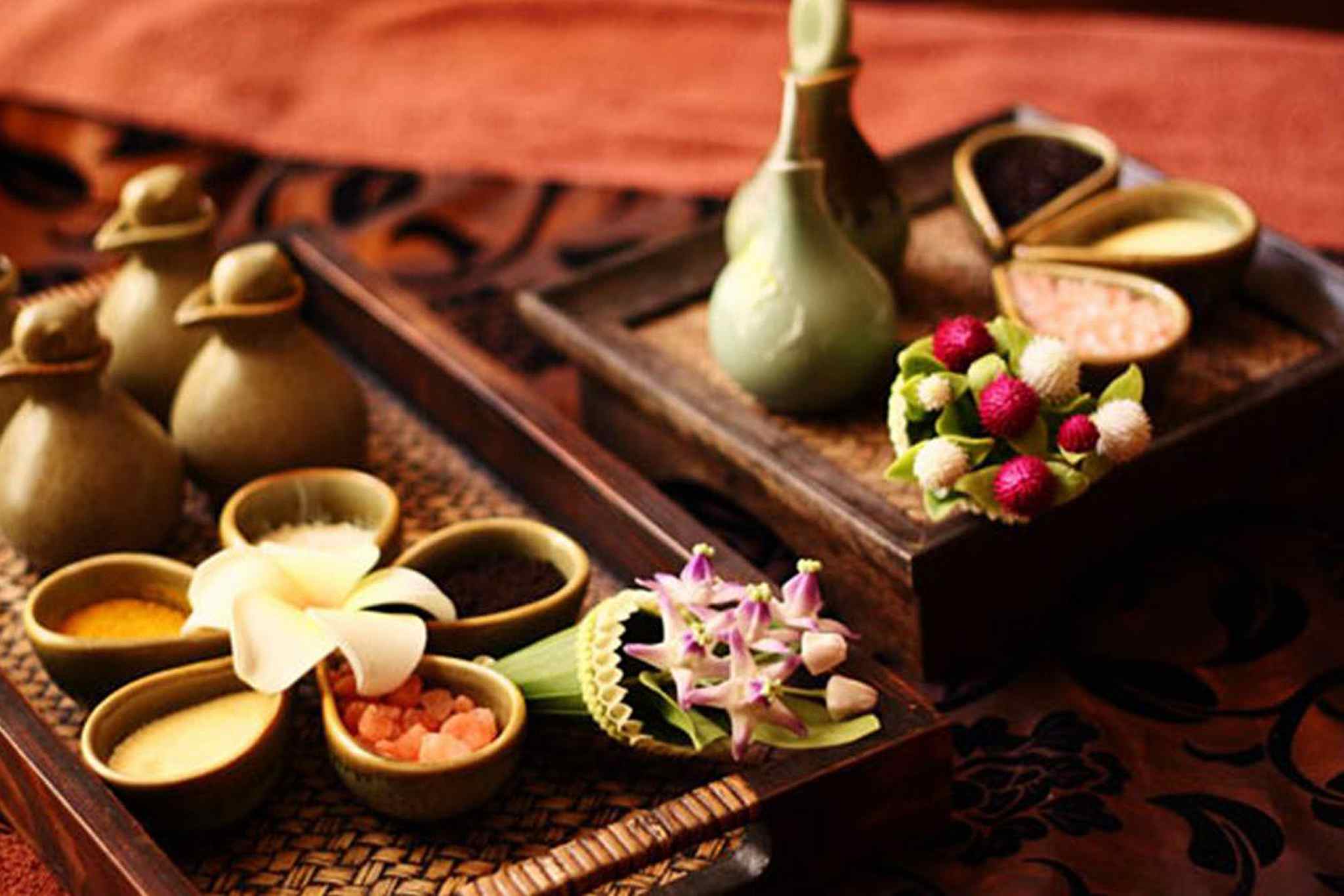 Dịch vụ spa tại khách sạn