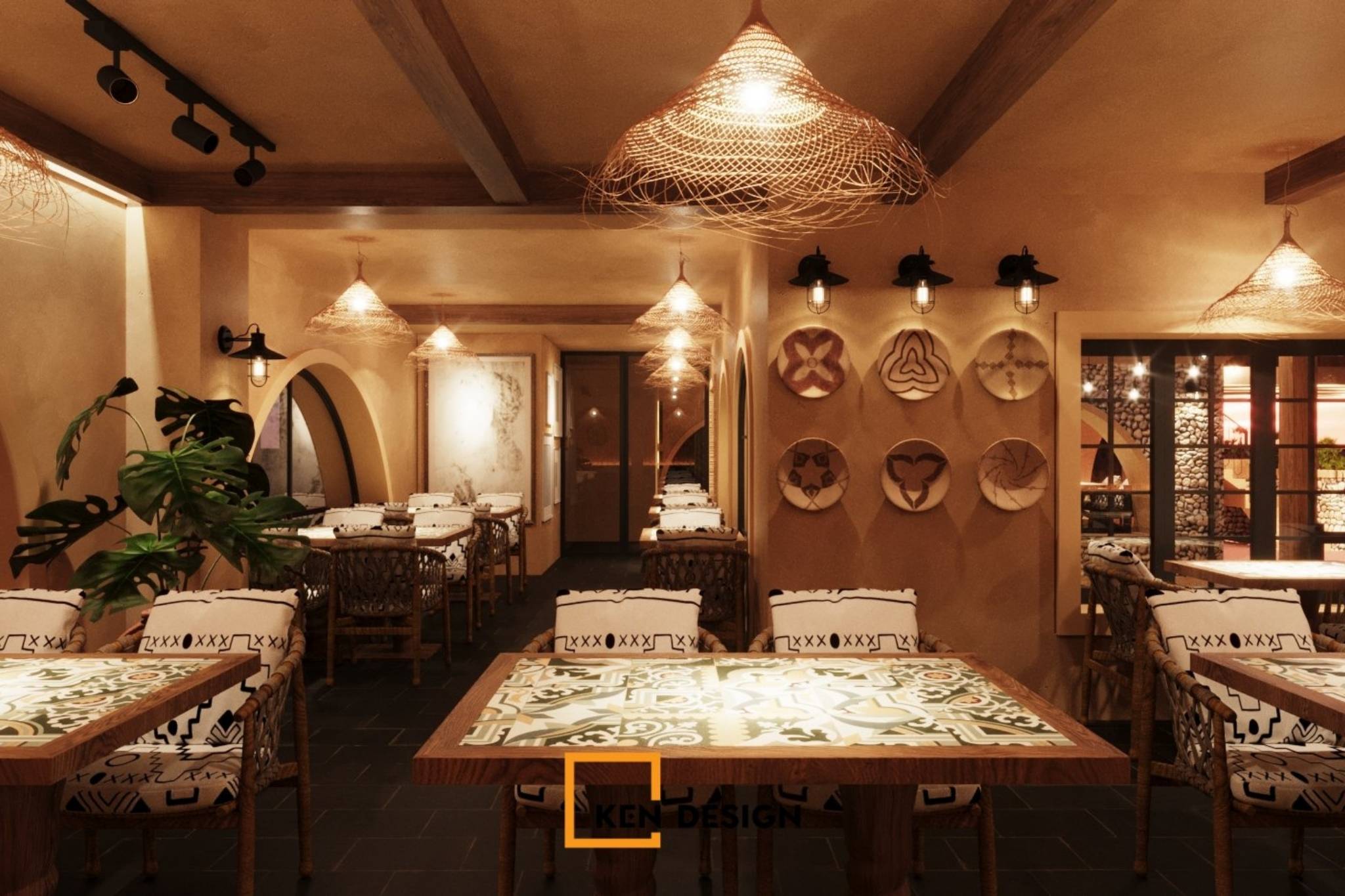 nguồn gốc của mô hình nhà hàng bistro