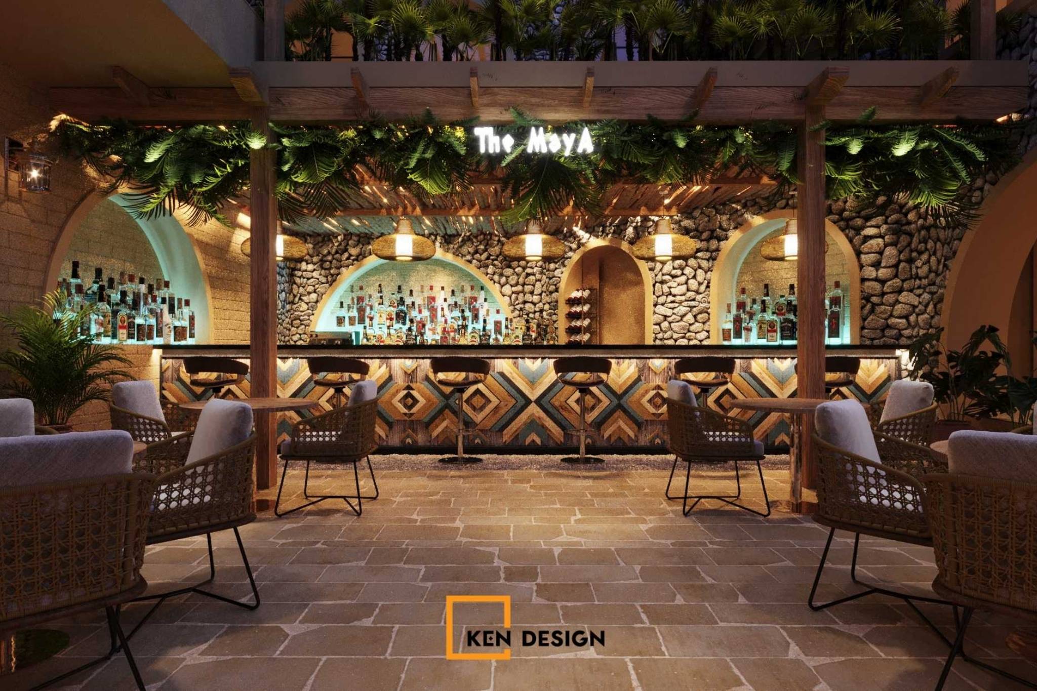 sự thay đổi mô hình nhà hàng bistro tại việt nam