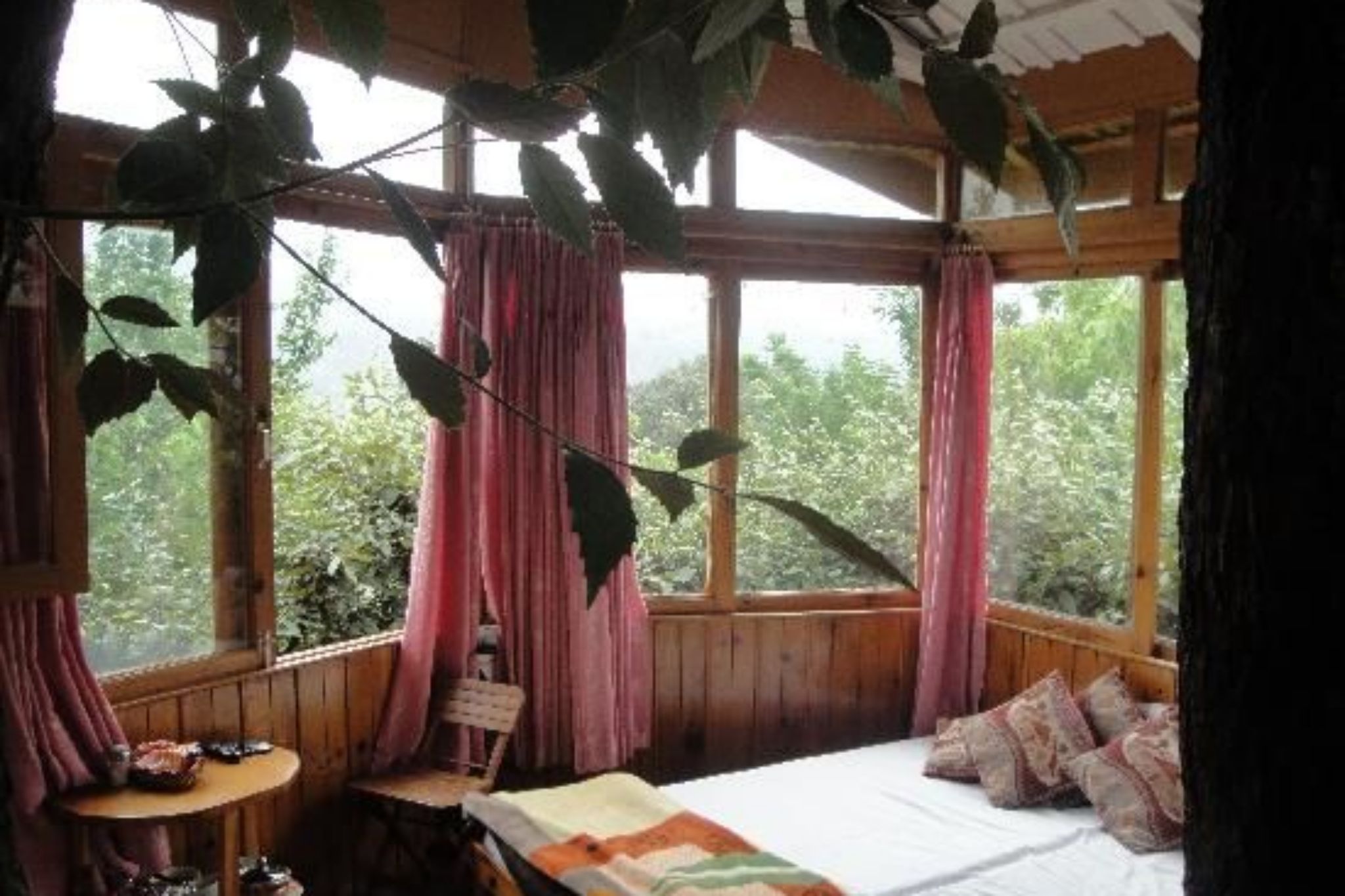 thiết kế phòng homestay giá rẻ nhờ tận dụng cảnh quan