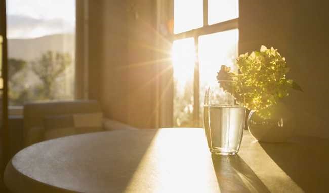 Tận dụng tối đa ánh sáng tự nhiên