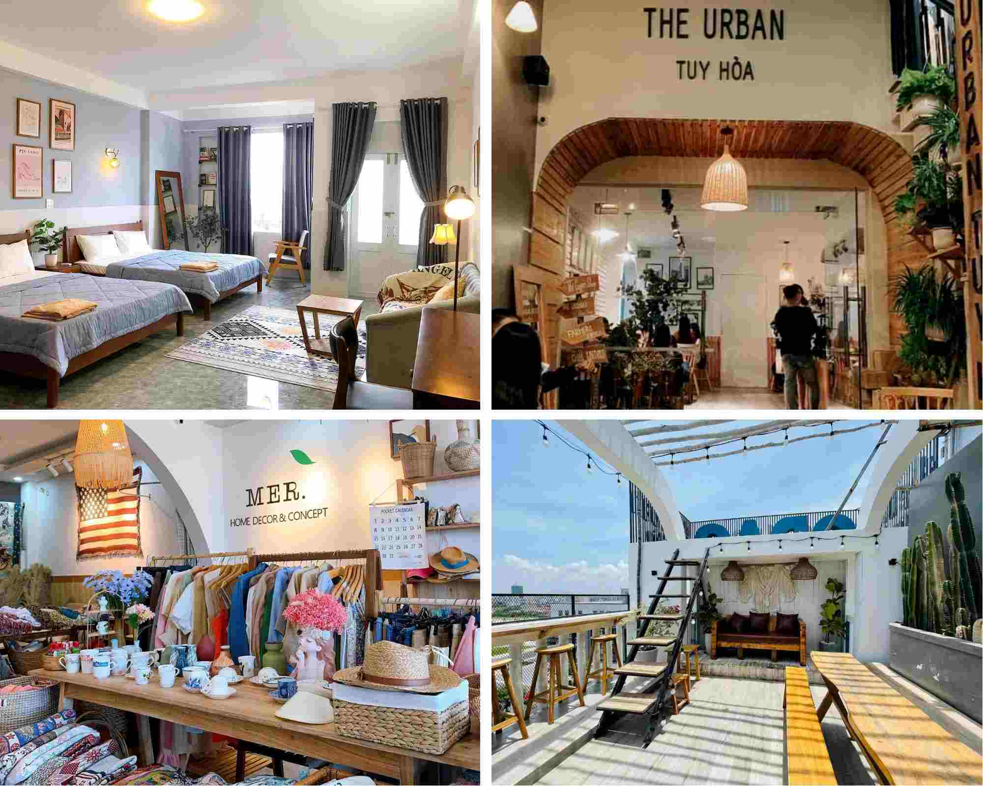 The Urban Homestay Phú Yên