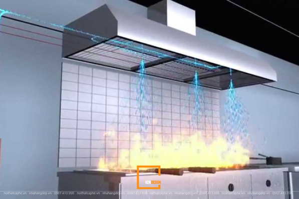 thi công nhà hàng lẩu nướng