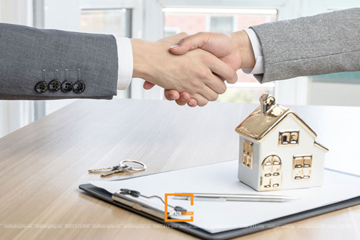 thi công nhà hàng lẩu nướng