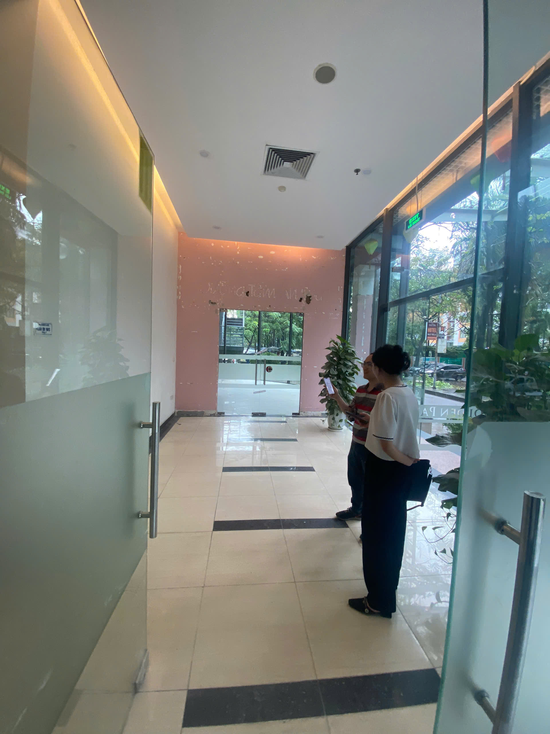 Thi công cafe coworking Flow Haus