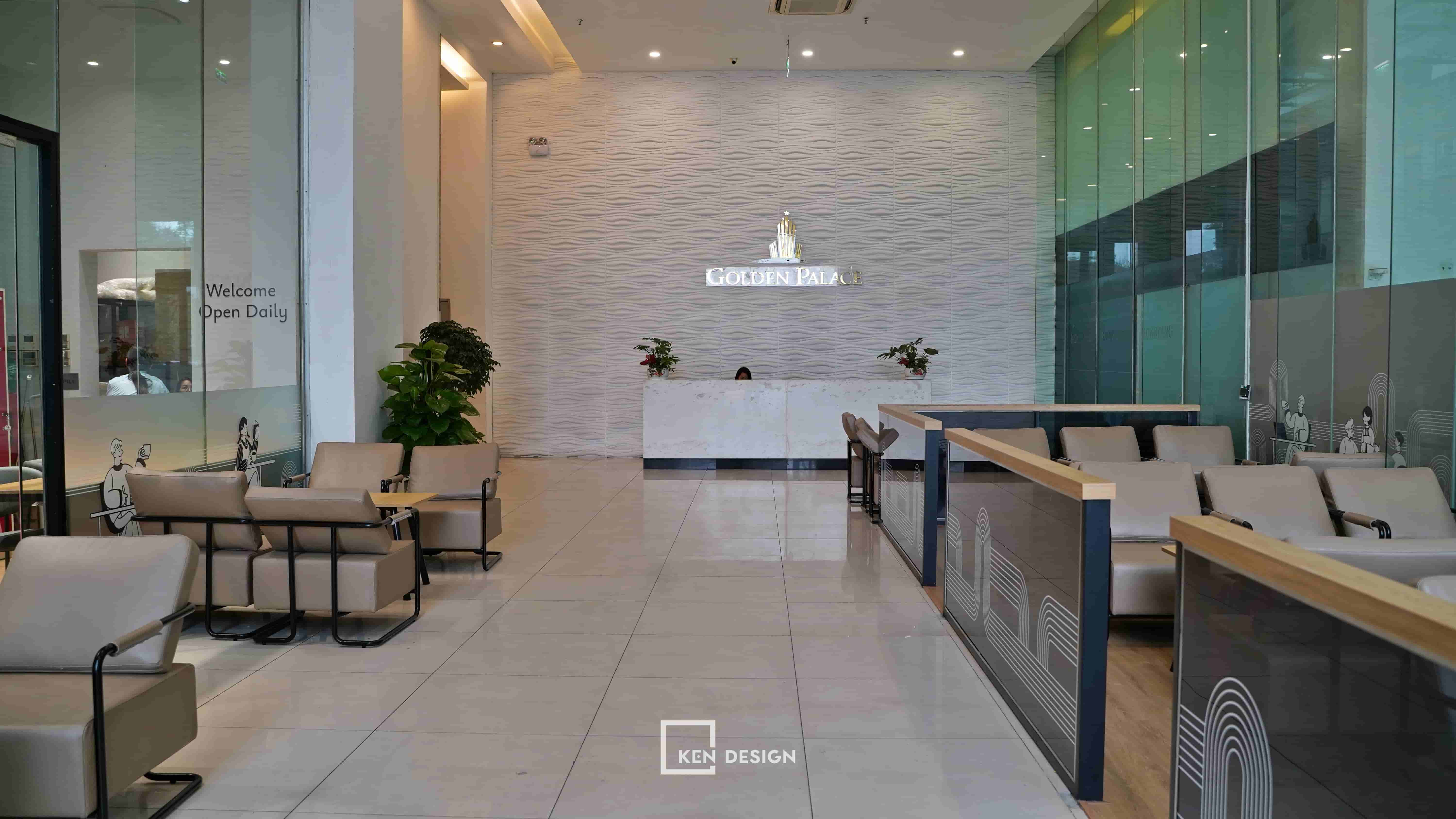 Thi công hoàn thiện cafe coworking Flow Haus Mễ Trì 