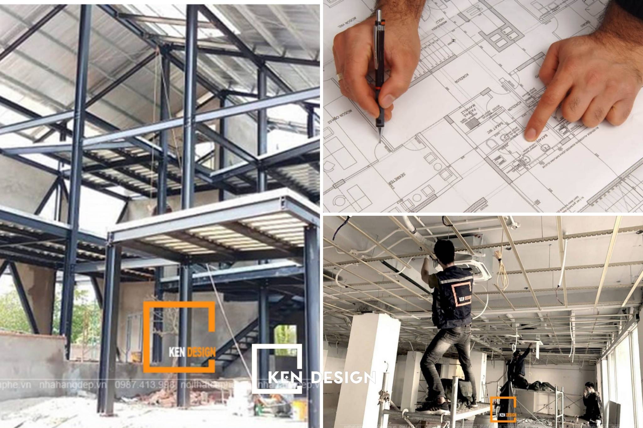 Thi công nhà hàng hàng Đức cần tuân thủ các tiêu chuẩn