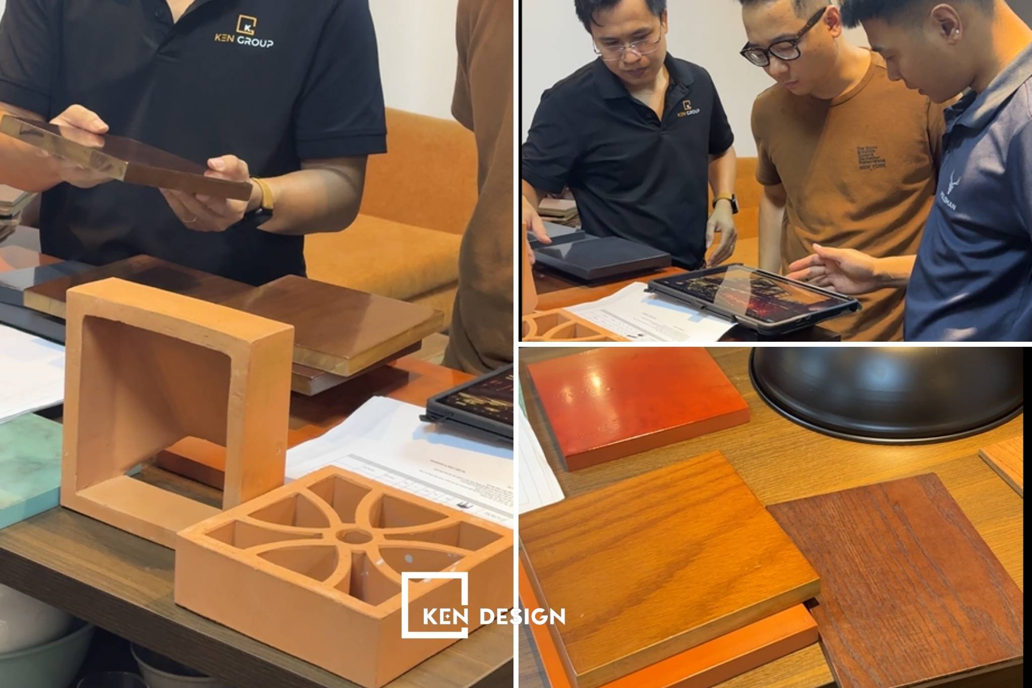 Lựa chọn vật liệu nhà hàng Đức tại Việt Nam