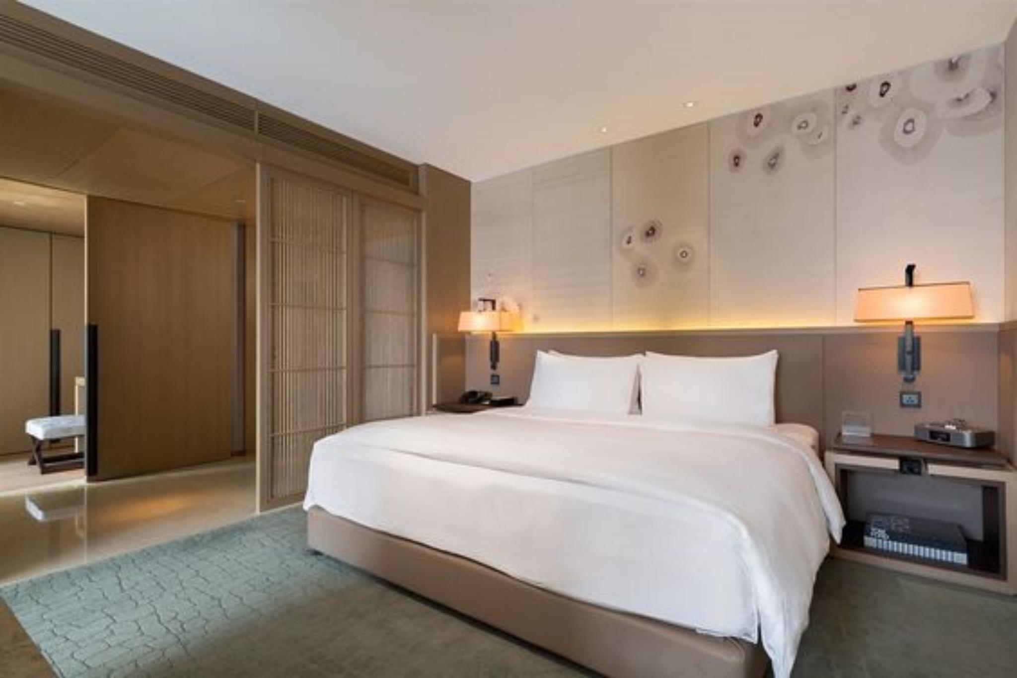 bàn giao thi công nội thất khách sạn giá rẻ