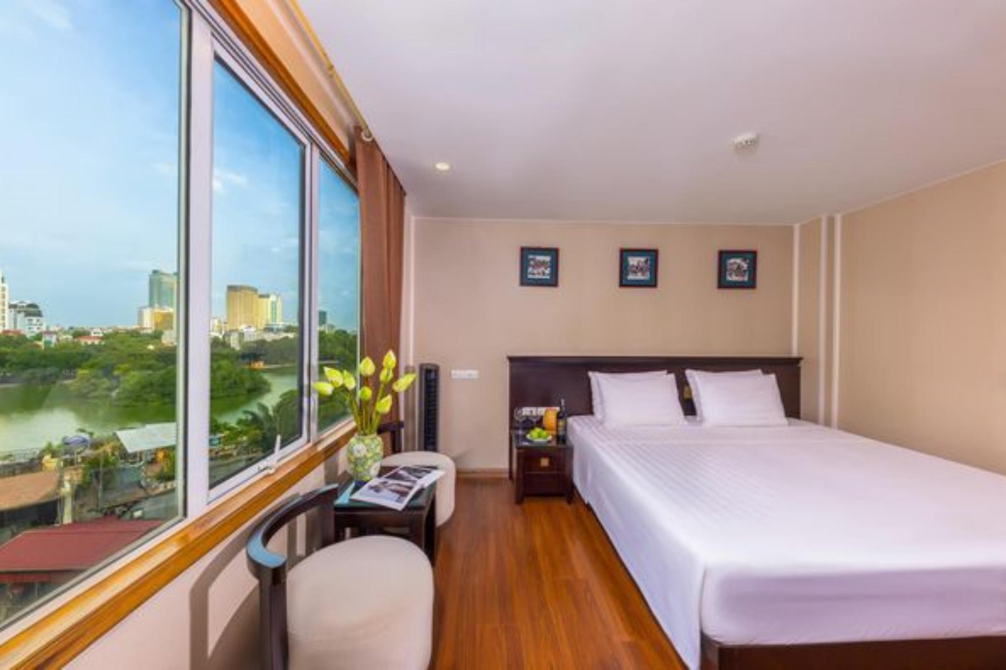 lên kế hoạch thi công nội thất khách sạn giá rẻ