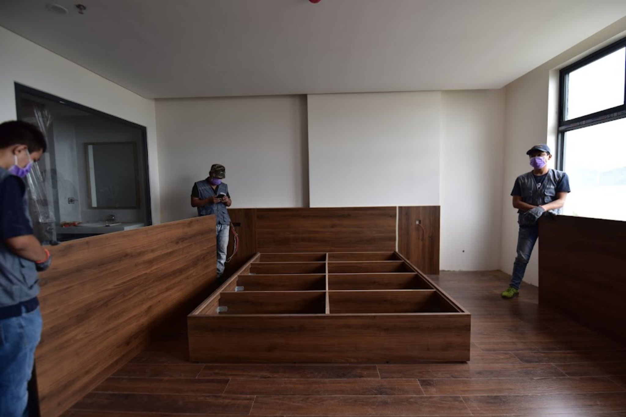 thiết kế thi công nội thất khách sạn trọn gói phù hợp