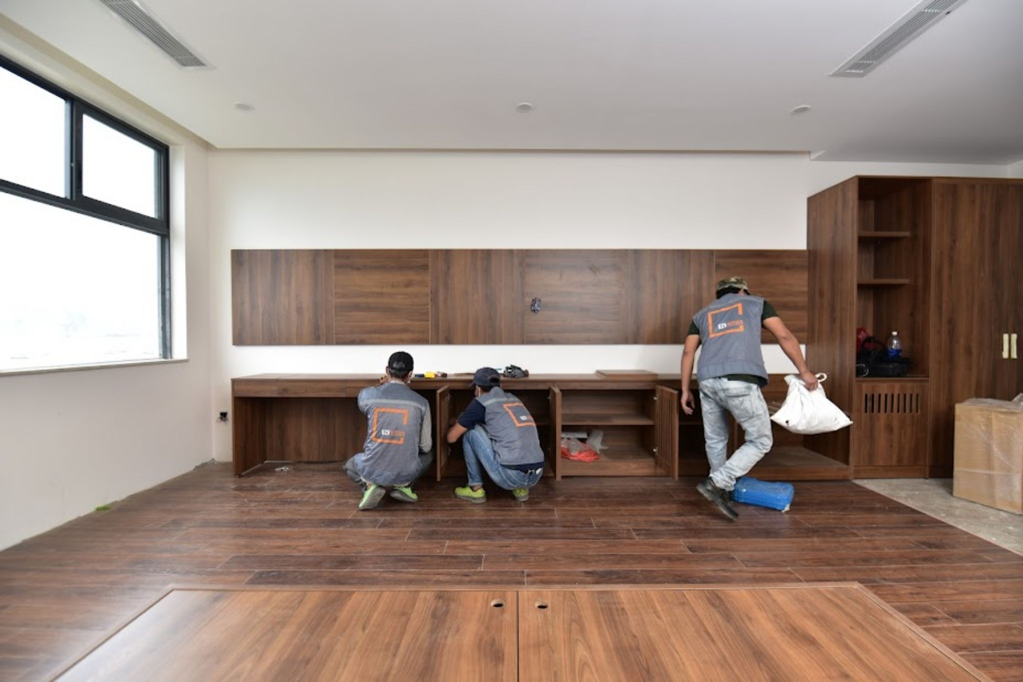 thiết kế thi công nội thất khách sạn trọn gói sao cho ấn tượng