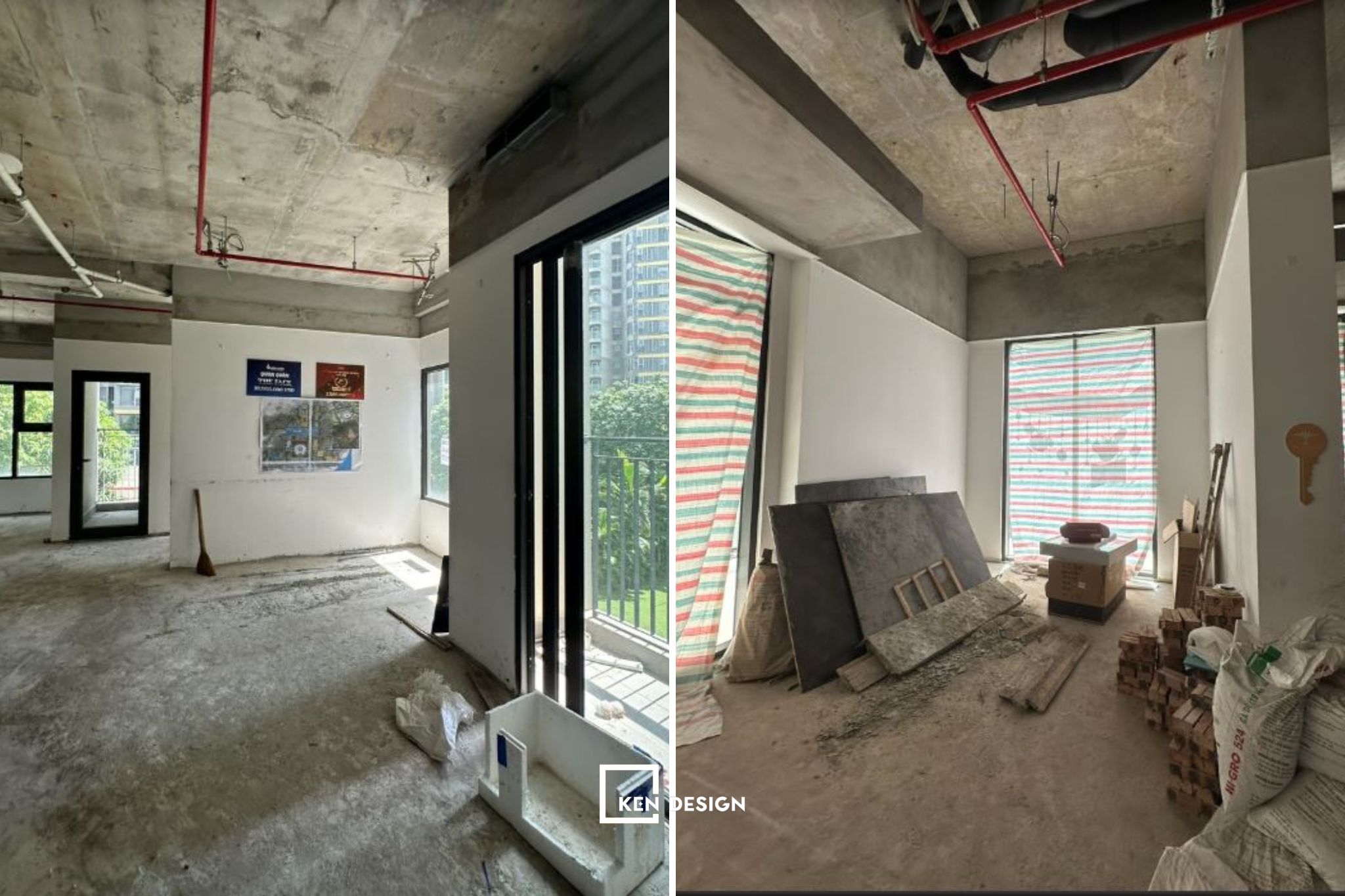 hien-trang-mat-bang-quan-cafe-vinhome