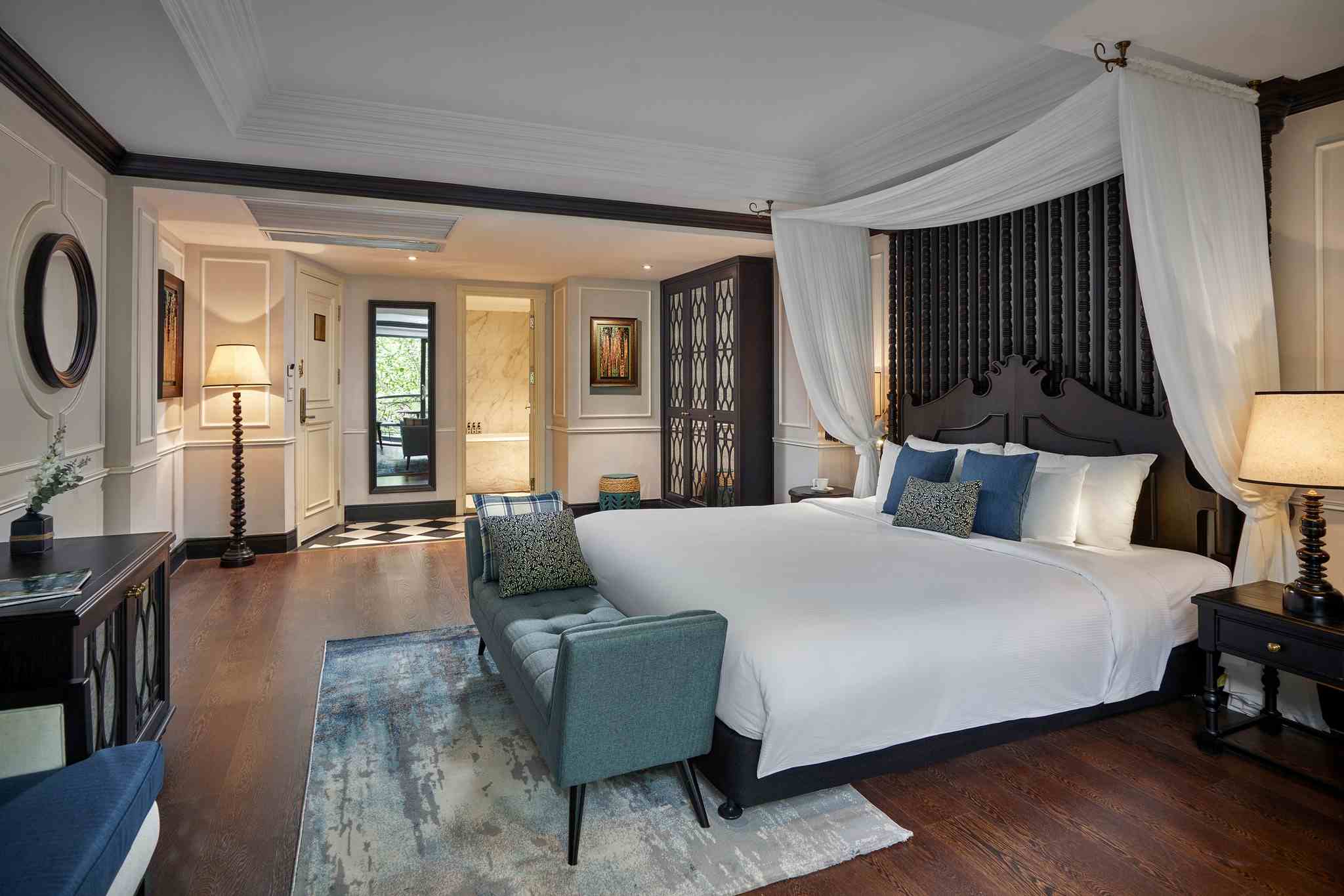 Thiết kế Aira Boutique Hanoi Hotel & Spa