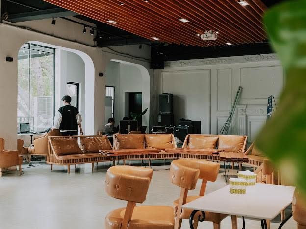 Phong cách thiết kế hiện đại trẻ trung