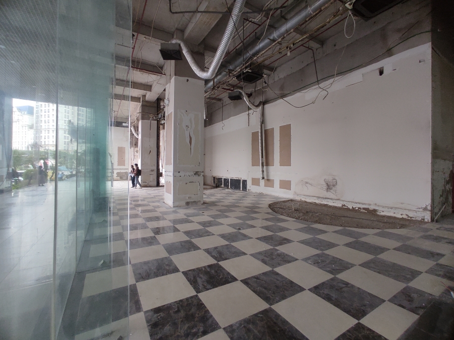 Thiết kế cafe coworking FLOW HAUS cơ sở 2