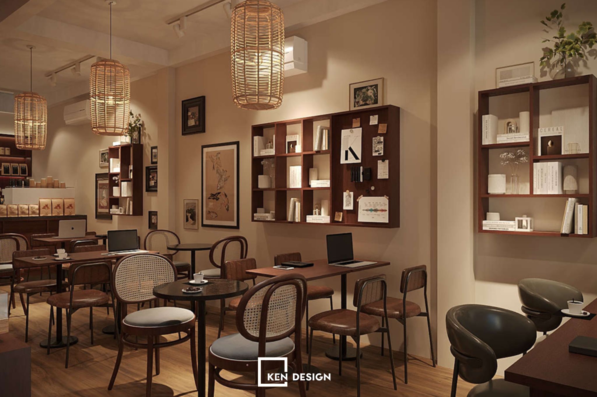 thiet-ke-cafe-sach-lac-coffee-book