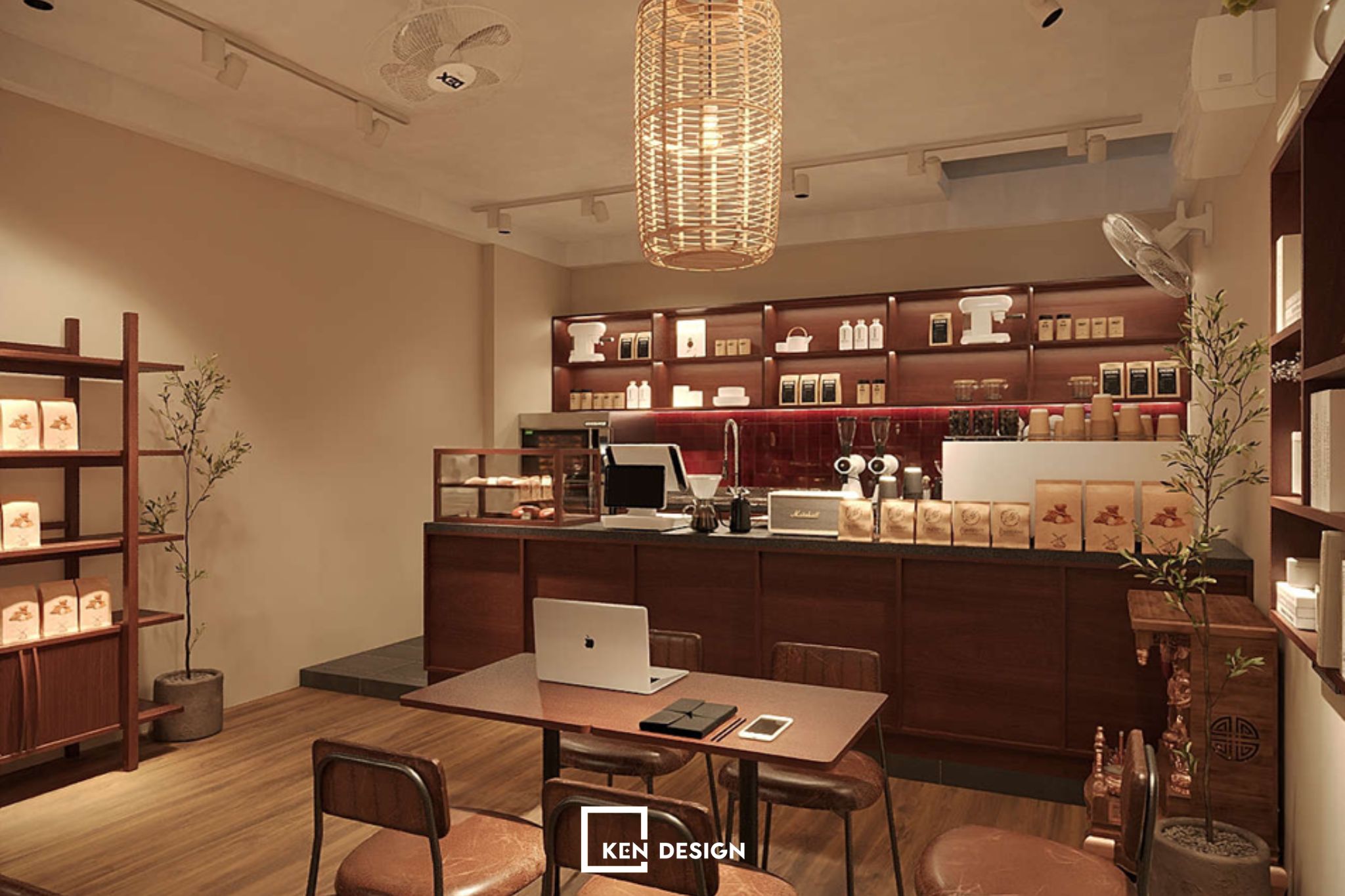 thiet-ke-cafe-sach-lac-coffee-book