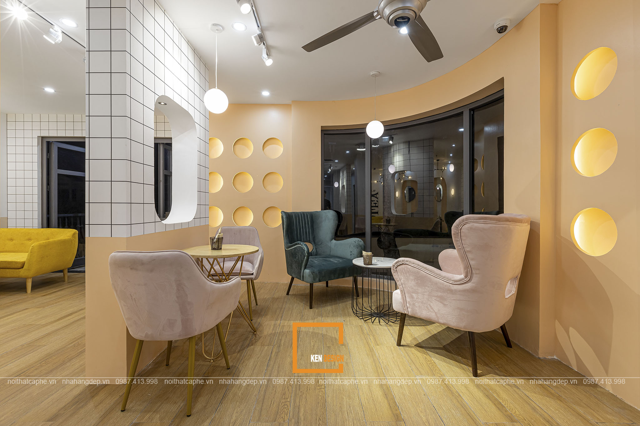 thiet-ke-cafe-trong-vincom