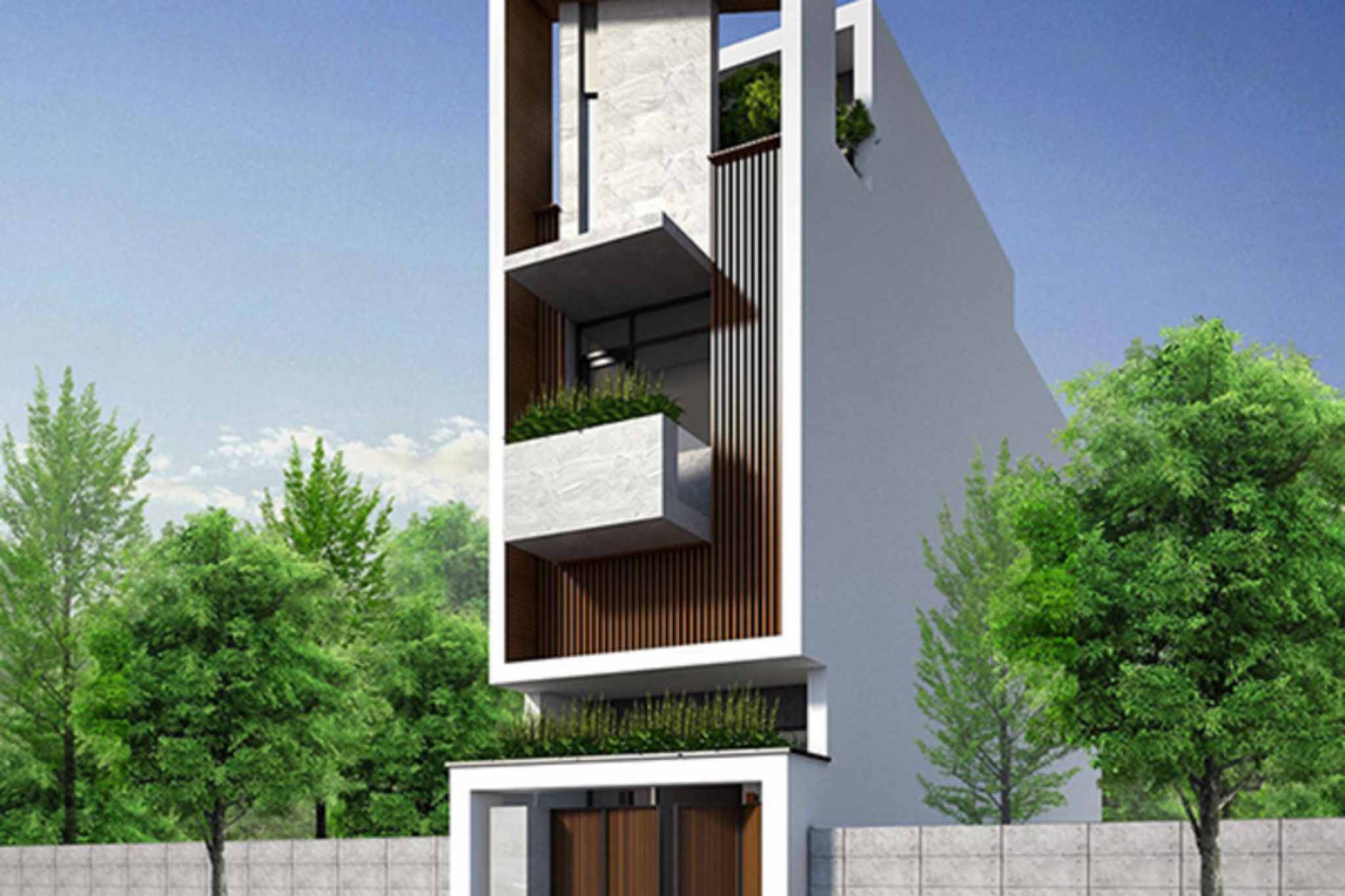 Trải nghiệm độc đáo cua homestay nhà ống