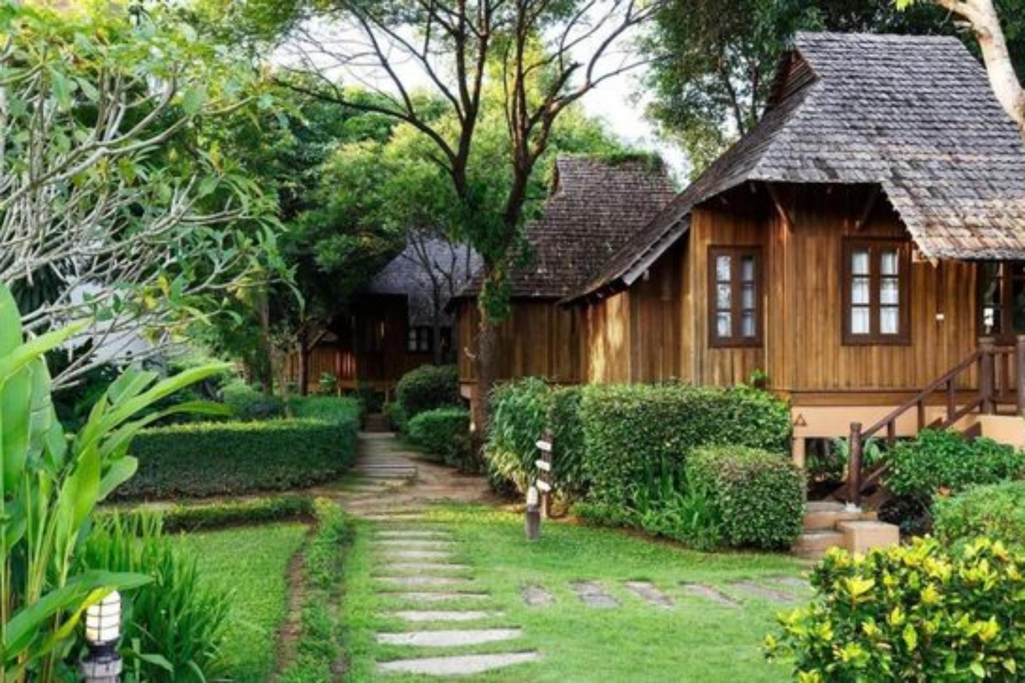 lựa chọn phong cách thiết kế thiết kế homestay nhà vườn đẹp phù hợp