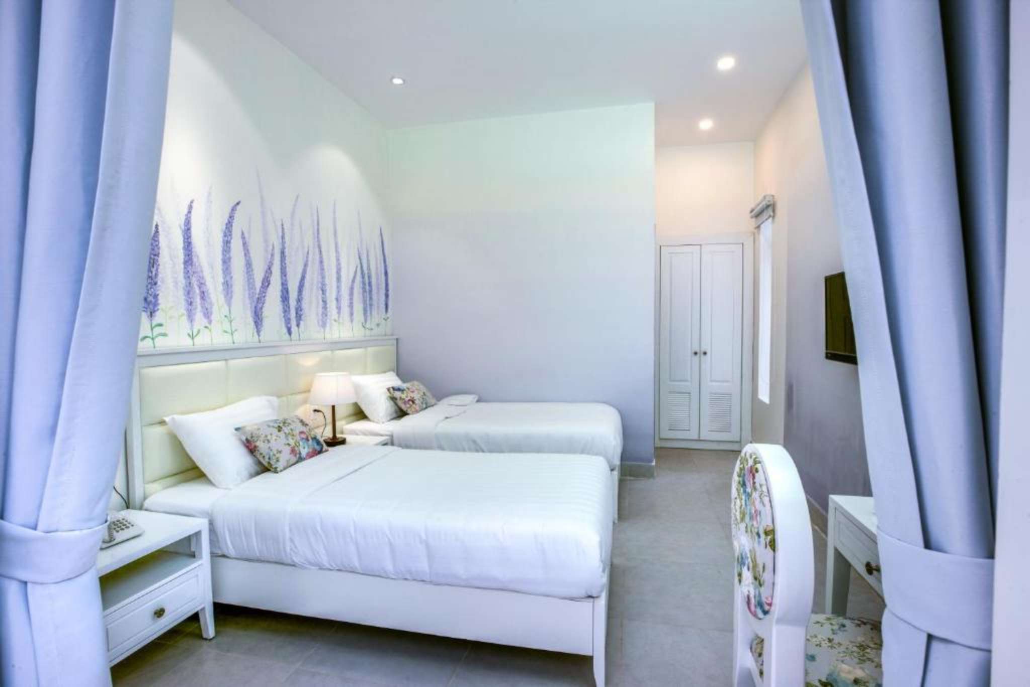 Thiết kế homestay theo phong cách châu Âu