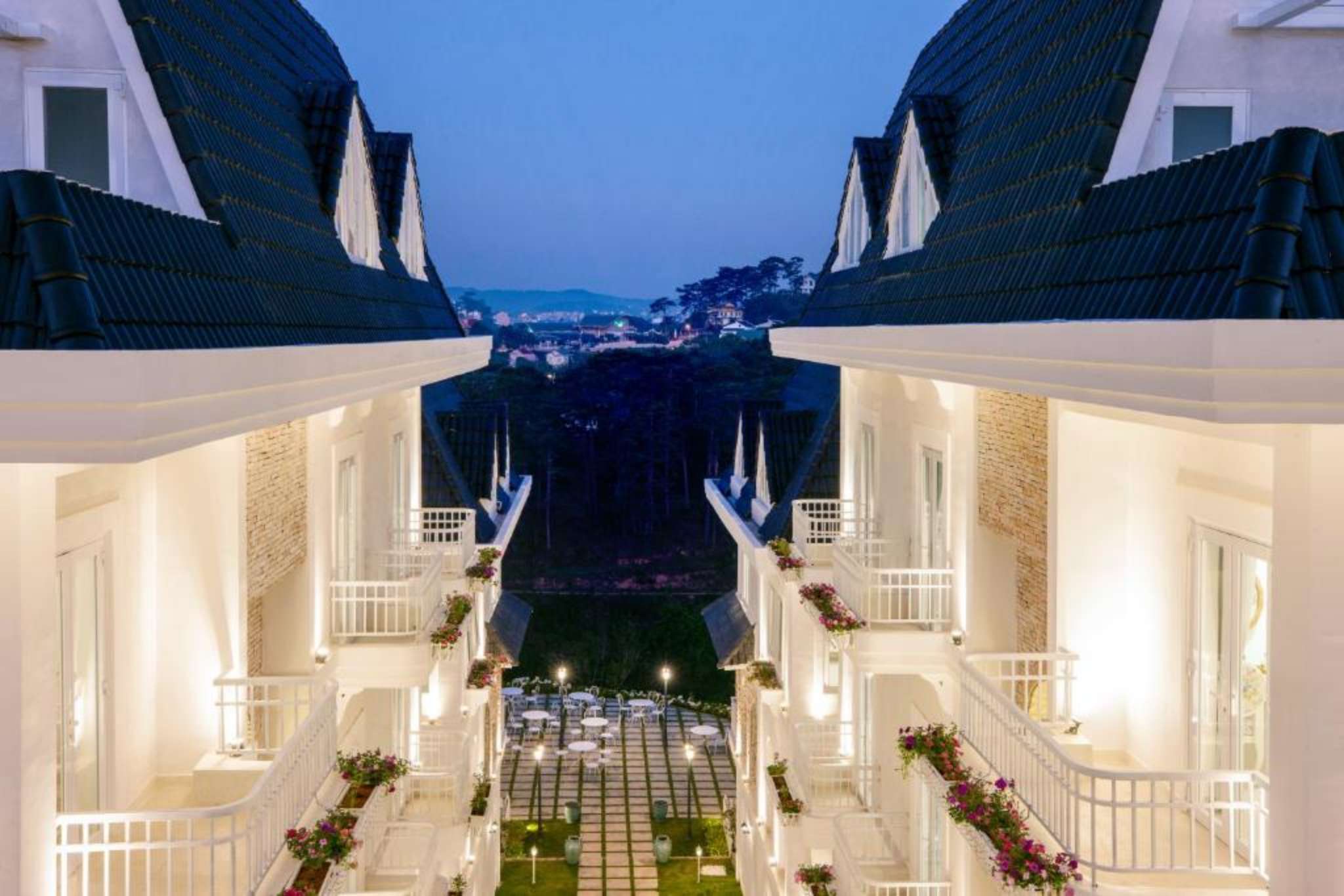 Thiết kế homestay theo phong cách Châu Âu