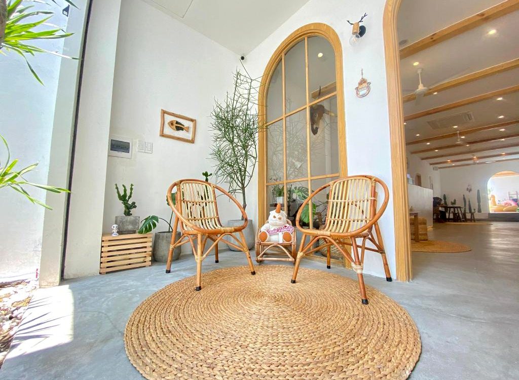 Mẫu thiết kế homestay phong cách Scandinavian