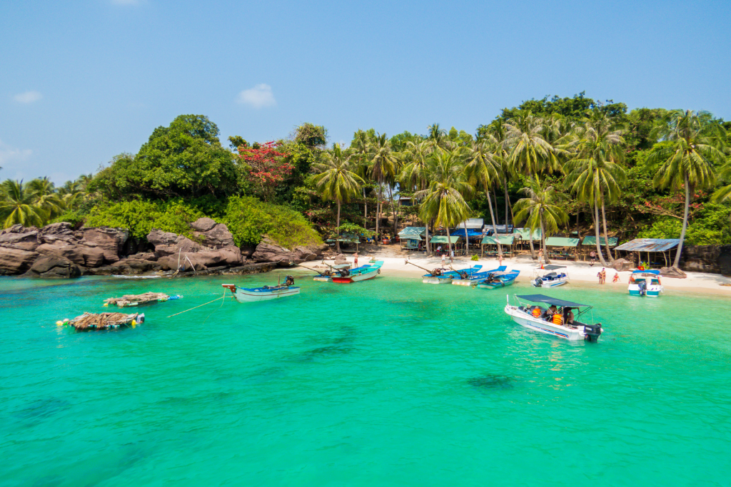 thiết kế homestay tại Phí Quốc