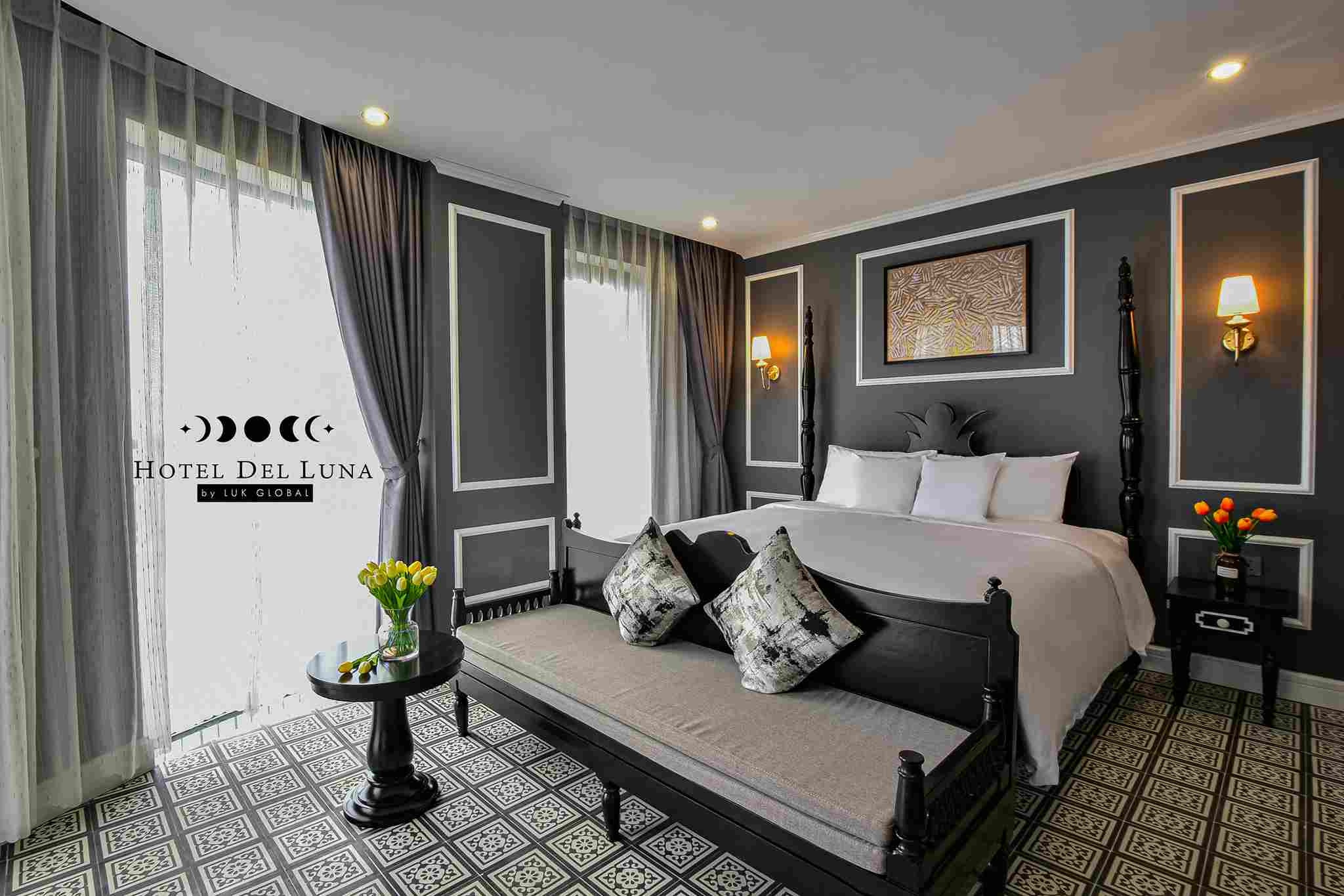 Review Hotel Del Luna Đà Nẵng