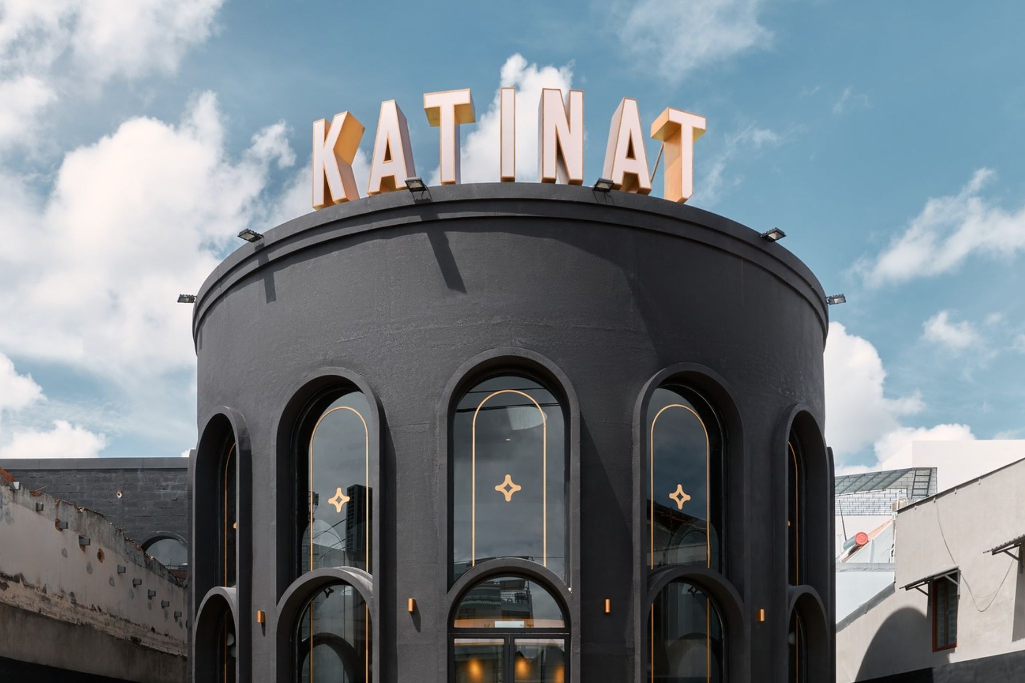 thiết kế Katinat Saigon Kafe