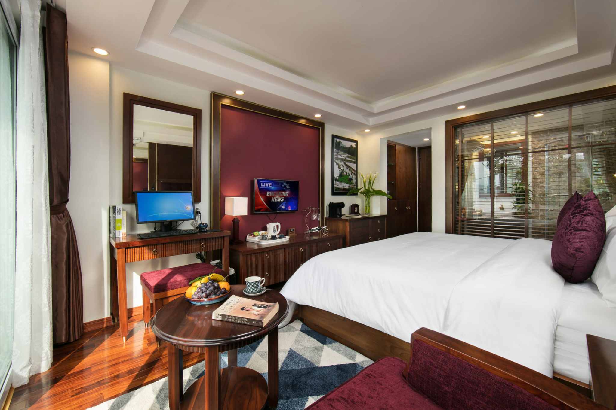 Thiết kế Sapa Relax Hotel & Spa